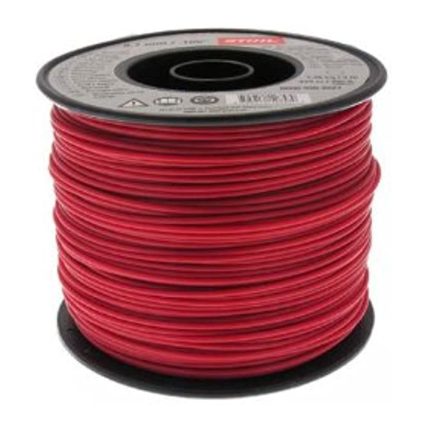 Fio de nylon, Ø 2,7 mm x 215,0 m, Silencioso STIHL