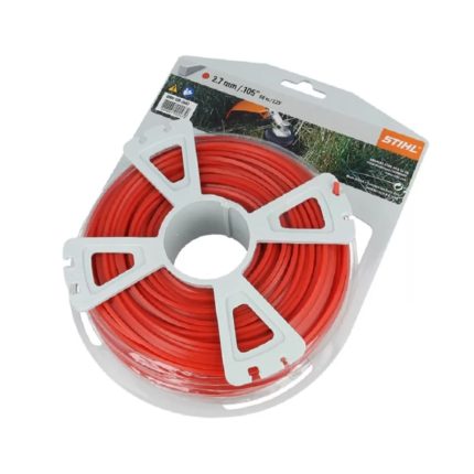 Fio de nylon, Ø 2,7 mm x 68,0 m, Silencioso STIHL