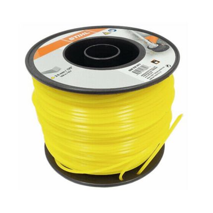 Fio de nylon, Ø 3,0 mm x 168,0 m, Quadrado STIHL