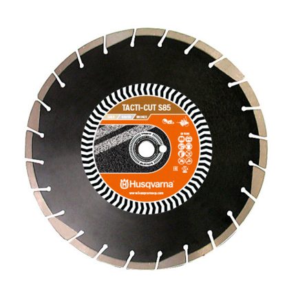 Disco Ø350 TACTI-CUT S85 HUSQVARNA