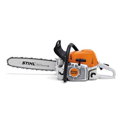 MS 391, Guia 50cm Rollomatic, Corrente 3/8 RM STIHL