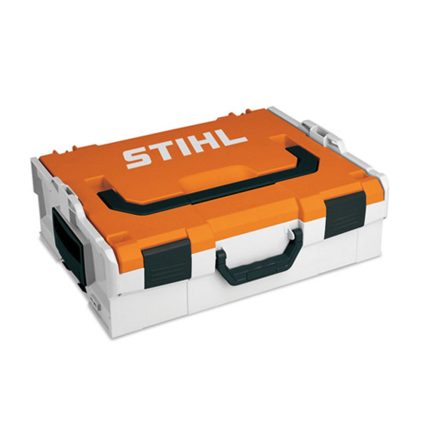 Maleta rígida para baterias AP e Carregador AL STIHL