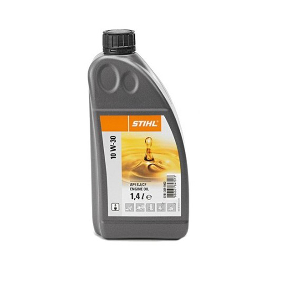 Óleo-para-motor-10-W-30,-Embalagem-1,4L
