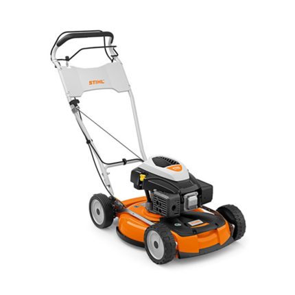 RM 4 RTP, Corta-Relva Profissional a Gasolina para Mulching STIHL