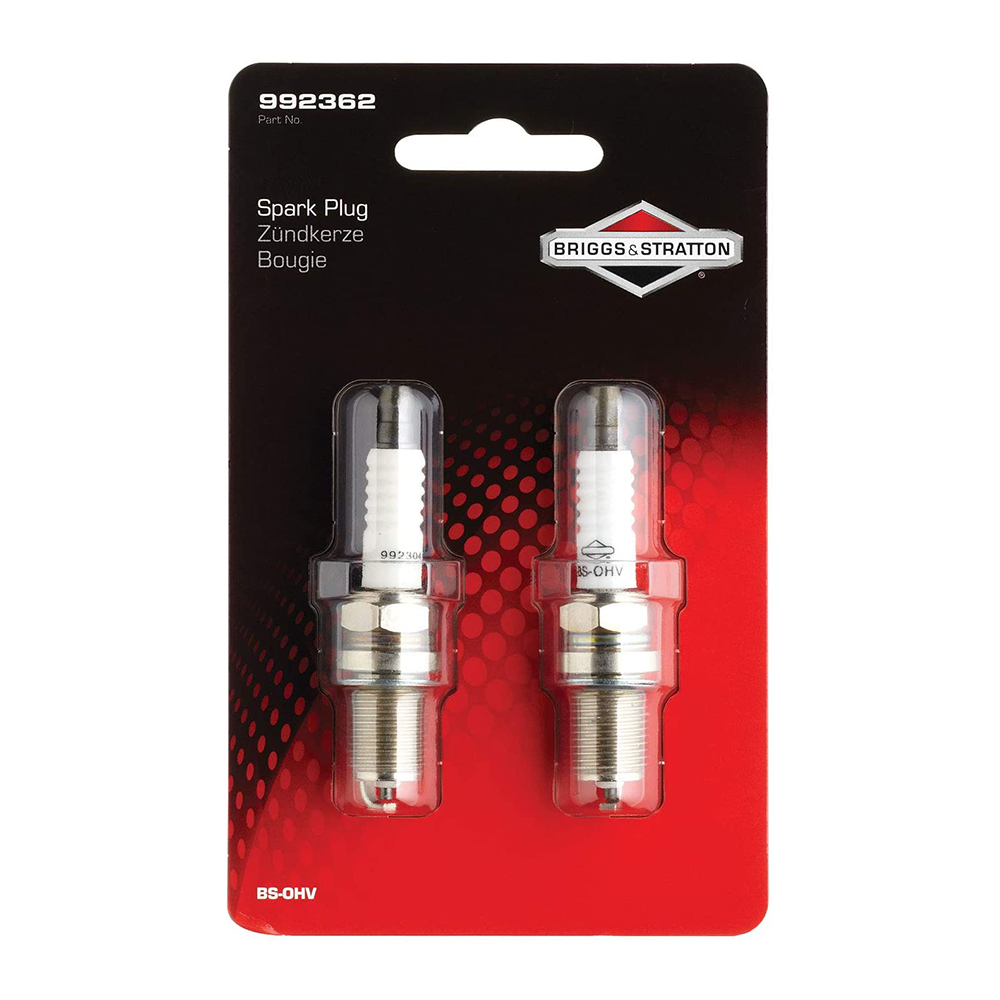 Vela-de-ignição-Blister-x2-BS-OHV,-Briggs&Stratton